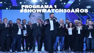 Showmatch - Primer programa 2019 -  29/04/19