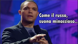 Trevor Noah - Lingue che fanno paura | SUB ITA