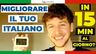 Un Nuovo Modo Spettacolare Per Migliorare Il Tuo Italiano (SUB ITA) | Imparare l'Italiano