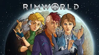 Cheid's: RimWorld (Аномалия)