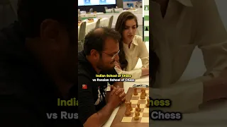 Indian Chess School VS Russian Chess School: WHO WILL WIN?!