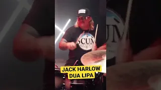 New Drum Cover up now Jack Harlow - Dua Lipa