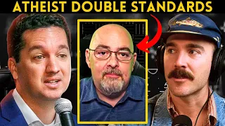 Exposing Atheist Double Standards (with @TheCounselofTrent )