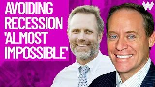 Avoiding Recession In 2023 “Almost Impossible” | Michael Green
