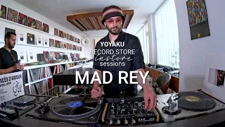 Yoyaku Instore Session - Mad Rey