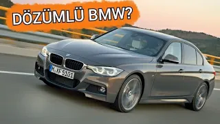 BMW 3-cü seriya F30 necə maşındır?