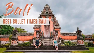 Bullet Time Remix Bali ~ Indonesia #PoppUpTheWorld