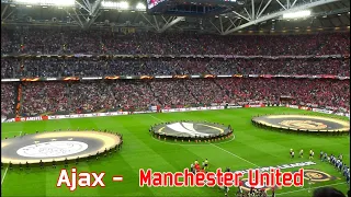 Ajax - Manchester United (Stockholm)