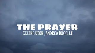 The prayer - Céline Dion , Andrea Bocelli (lyrics)