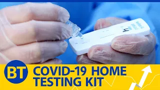 How reliable are home COVID test kits?