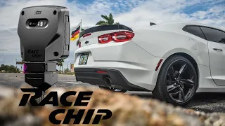 GTS Race Chip Tune Install (2020 Camaro 2.0T)