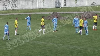 U-17 ДЮСШ ЛЮБОМИР - ОЛІМПІК (Кіровоград) - 2 тайм