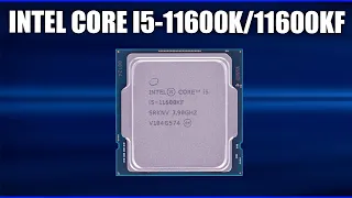 Обзор Intel Core i5-11600K/11600KF. Характеристики и тесты. Всё что нужно знать перед покупкой!