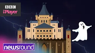 I'm a Celebrity...  to return to Welsh castle | Is it haunted? | Newsround