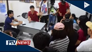 Pitong illegal recruiter, arestado sa entrapment operation