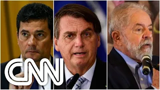 Ipec: Lula lidera com 48%; Bolsonaro tem 21% | NOVO DIA