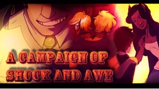 A campaign of shock and awe - Complete PMV MAP