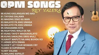 Rey Valera Nonstop Love Songs Rey Valera Greatest Hits Full Playlist 2024