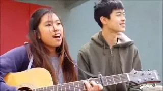 Honeydukes - Angel Arada & Edmund Wong Cover