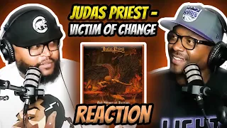 Judas Priest - Victim Of Changes (REACTION) #judaspriest #reaction #trending