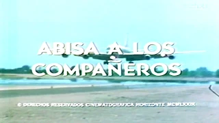 Abisa a  los compañeros (pelicula peruana HD)