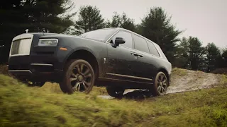 MMC Off-Road | Rolls Royce Cullinan