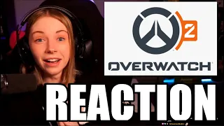 REACTION: Overwatch 2 BTS | New Heroes, Maps, Gameplay & More | MissClick Gaming