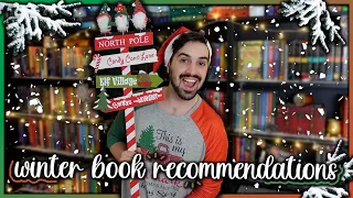 Recommending Books To Keep You Warm This Winter ❄️ From Middle Grade to Adult ☕️