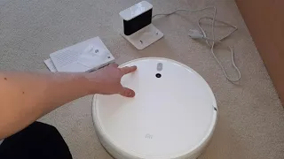 *1st IMPRESSIONS* Xiaomi Mi Robot Vacuum Mop 1C