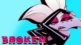 The Sad Reality of Angel Dust | A Hazbin Hotel Character Analysis / Review