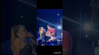 Maiara e Hugo no show de campo grande/MS  18.04.2024 Parte 1