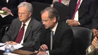 Professor Lawrence Lessig - Testimony for Constitution Subcommittee