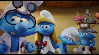 Brainy smurfs experiment