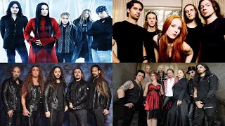 La Evolución Del Metal Sinfónico (1990 - 2023)