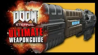 DOOM Eternal - ULTIMATE Weapon Guide | Maximise your Slaughter