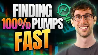 Find 100% Crypto Pumps 🔍