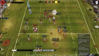 Blood Bowl 2. Обзор игры Килсев - Хуманы.