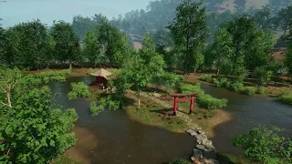 Sengoku Dynasty [PC] Early Access Farming Update Release Trailer