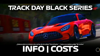 REAL RACING 3 Track Day Mercedes Amg Gt Black Series | DIAN