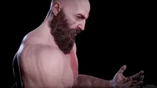 Kratos Scene Pack