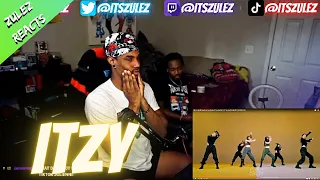 Zulez Reacts To: [MIX & MAX] 'Break My Heart Myself' covered by ITZY YEJI & RYUJIN