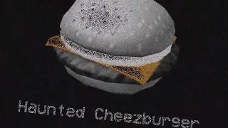 all roblox food sounds haunted cheezburger edition