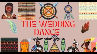 The Wedding Dance - A Summary - Take time to read  #theweddingdance #grade7english