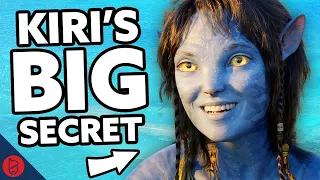 The TRUTH About Kiri’s Father | Avatar The Way of Water Film Theory