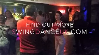Learn to Swing dance with SwingDanceUK