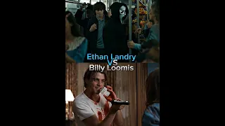 Ethan Landry Vs Billy Loomis #scream #1v1