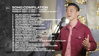 SONG COMPILATION - WORSHIP NIGHT 13 & 14 (2021) GMS JABODETABEK