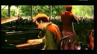 Yann Tiersen Live Aux Eurockéennes De Belfort  06 07 2001 les jours tristes