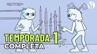 UN MUNDO SIN… Temporada 1 Completa