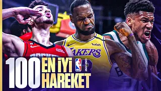 NBA: "YILIN EN İYİ 100 HAREKETİ! (2022-2023)" VİDEOSUNU İZLEDİK!